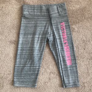 Victoria’s Secret leggings